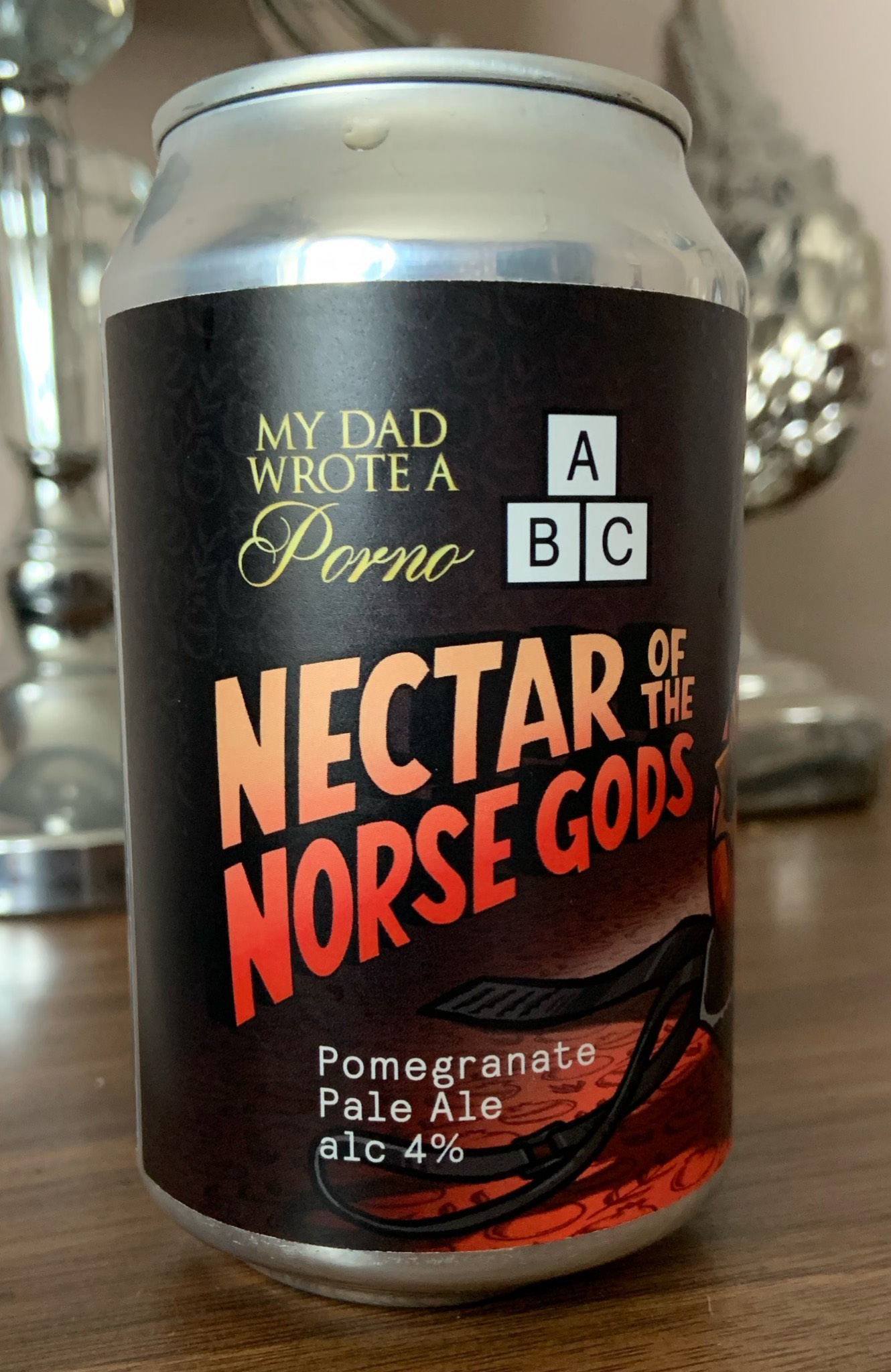 Nectar Of The Norse Gods, England