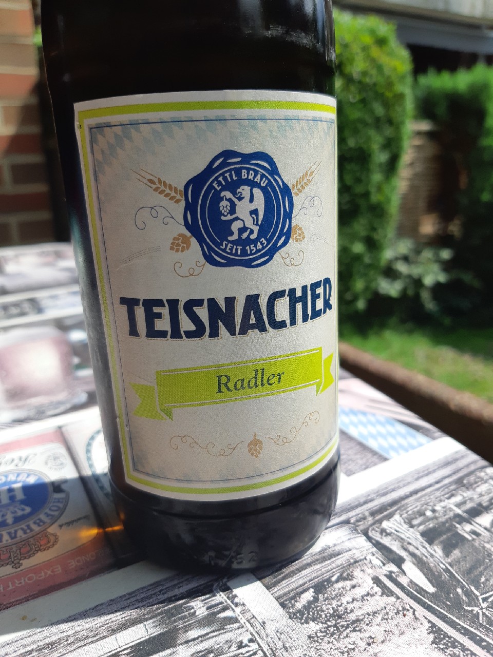 Teisnacher Radler, Germany