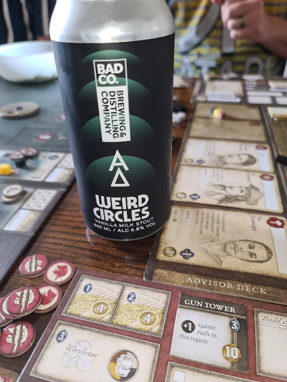 Weird Circles, England