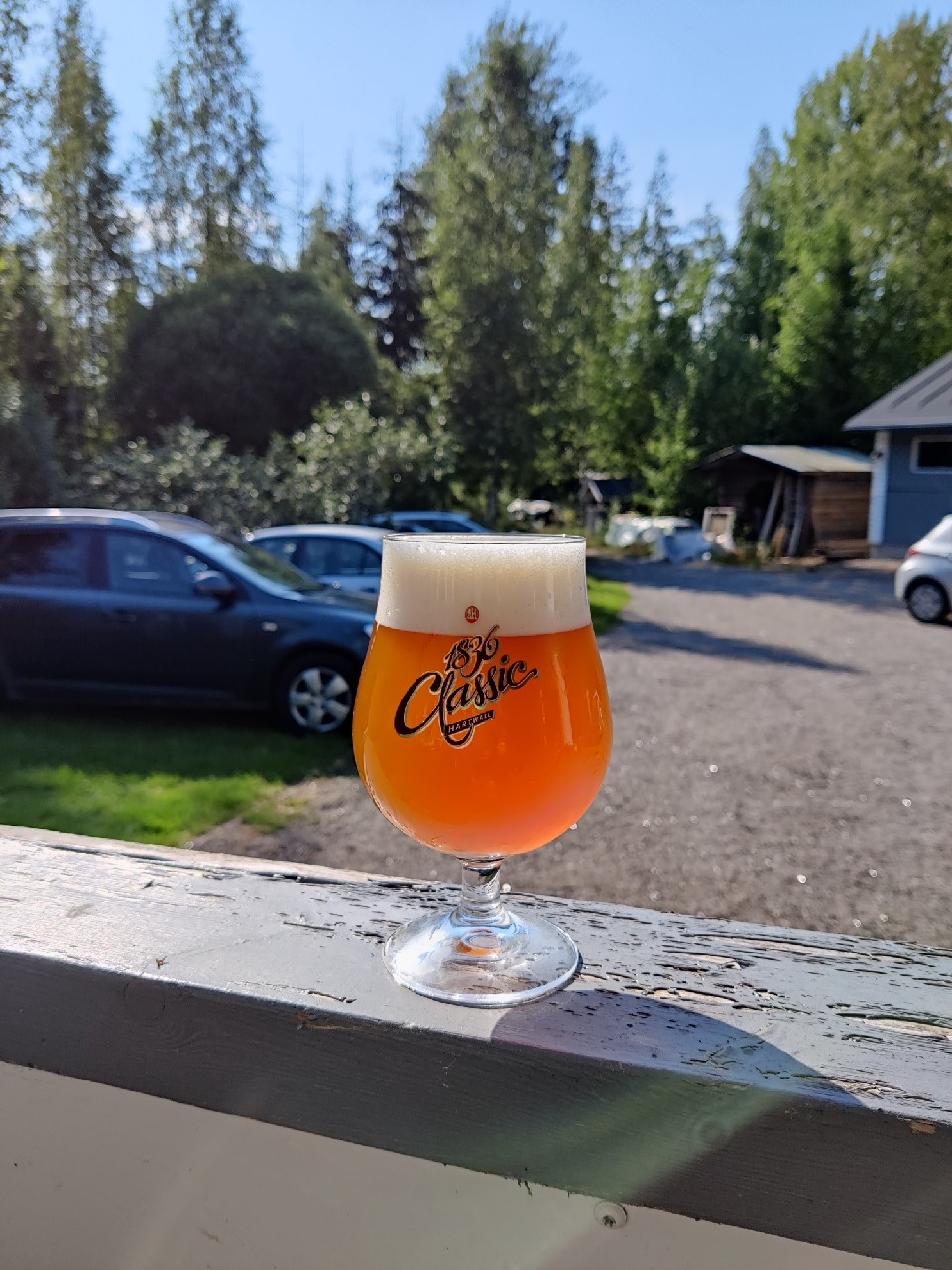 sairaslomalainen, NaeZae Brewery