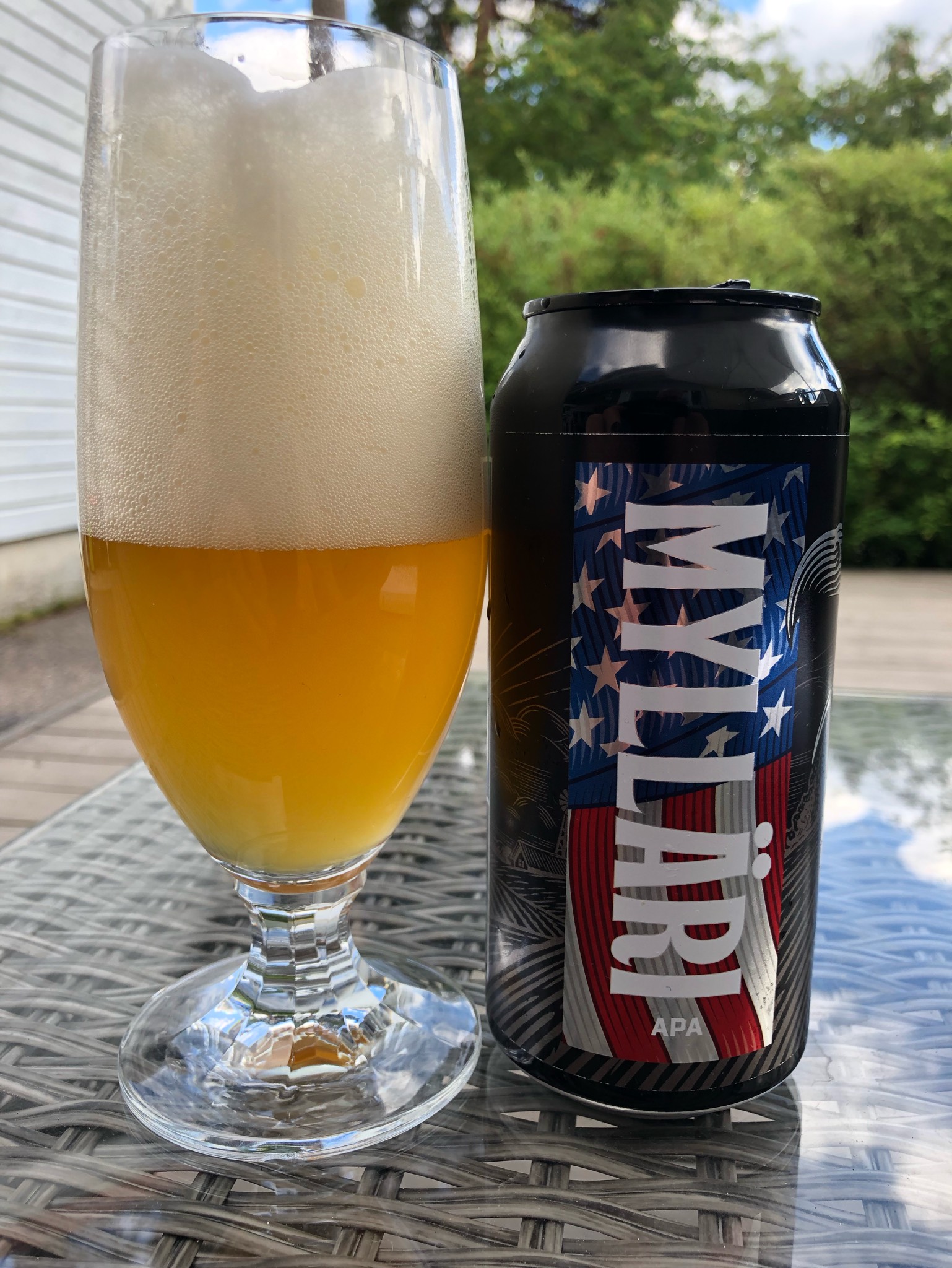 Mylläri APA, Finland