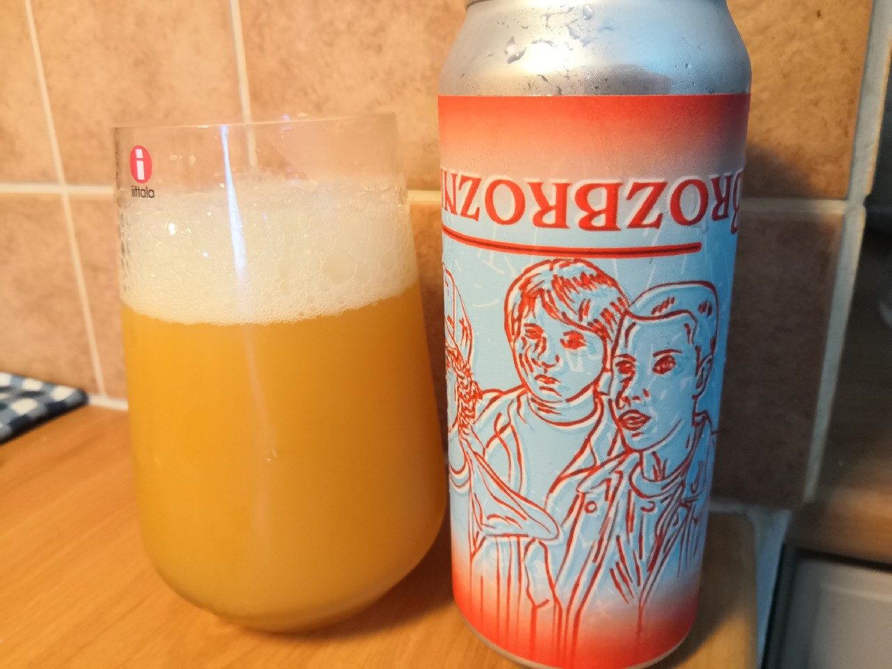 Broz Broz Night Night, United States