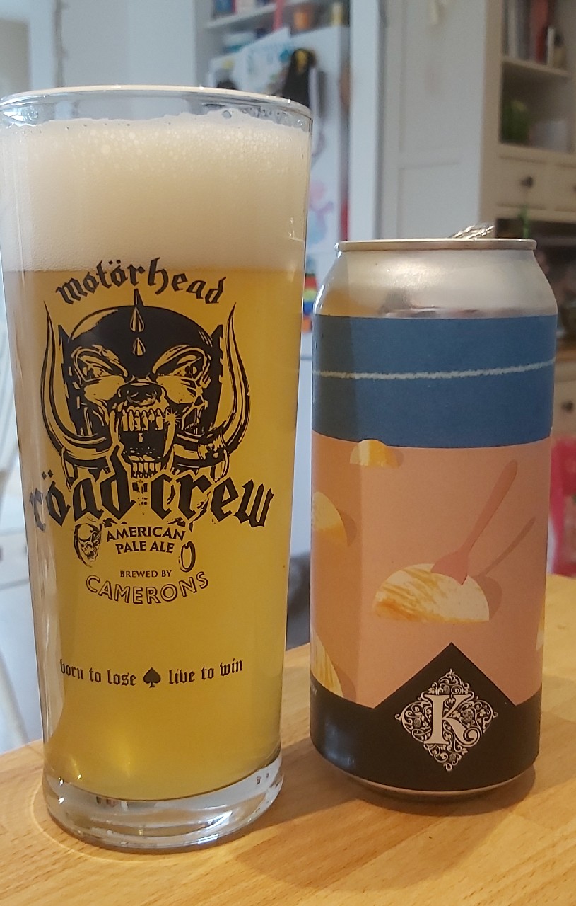 Gelato Tropicale (2021), England