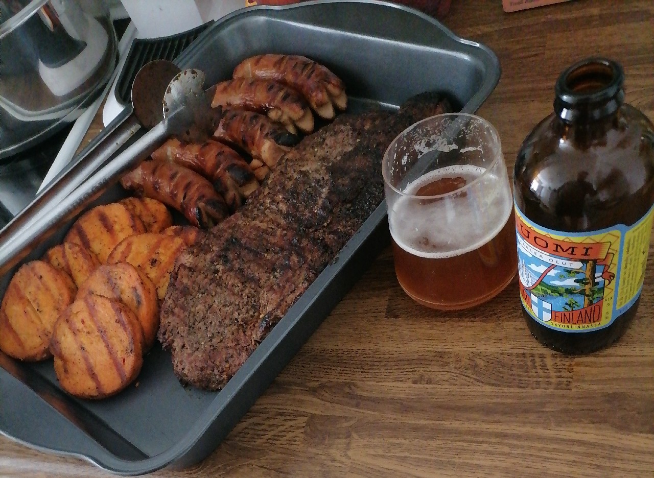 Suomi Vaalea Olut, Finland