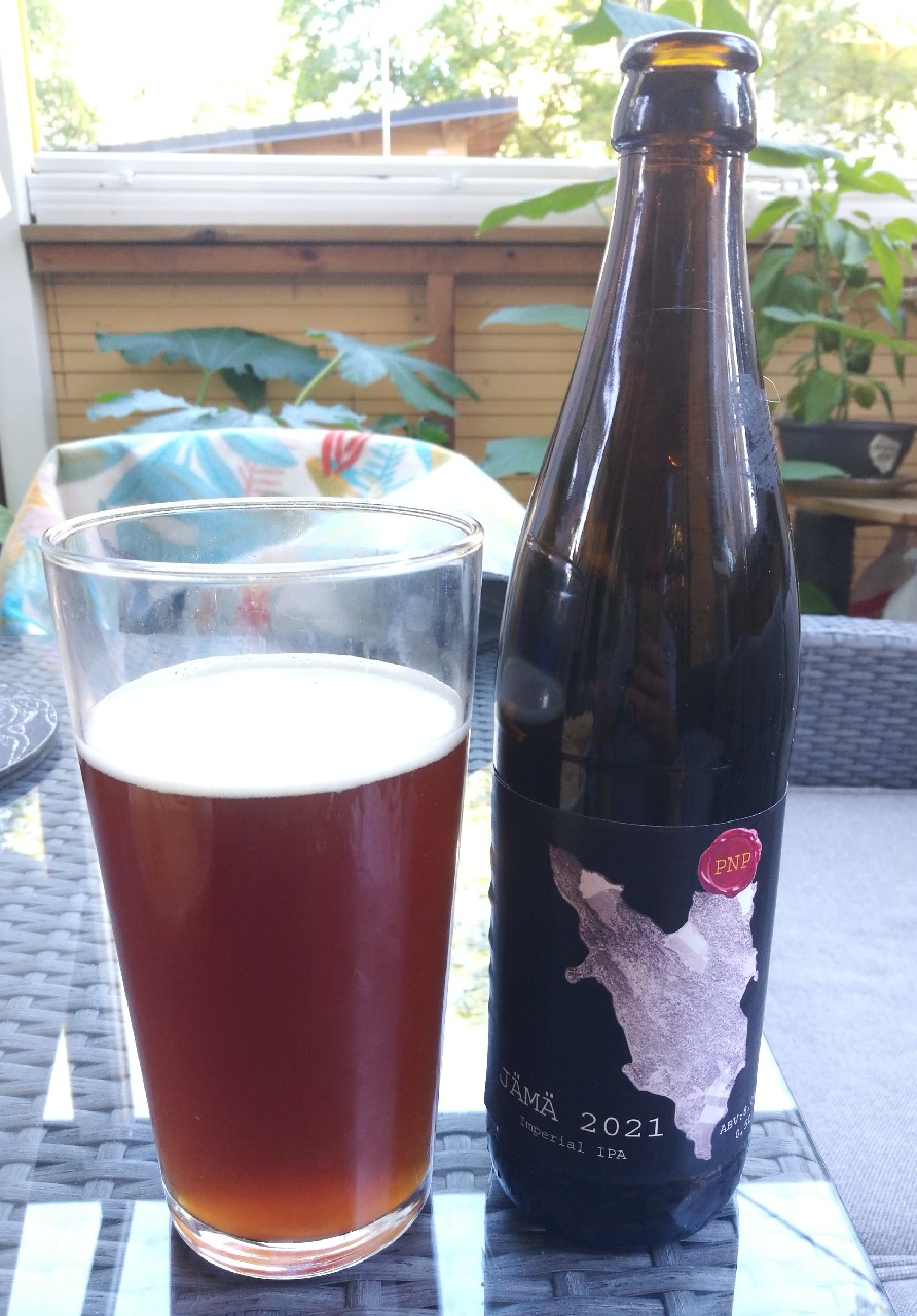 Piispannokan JäMä, Finland