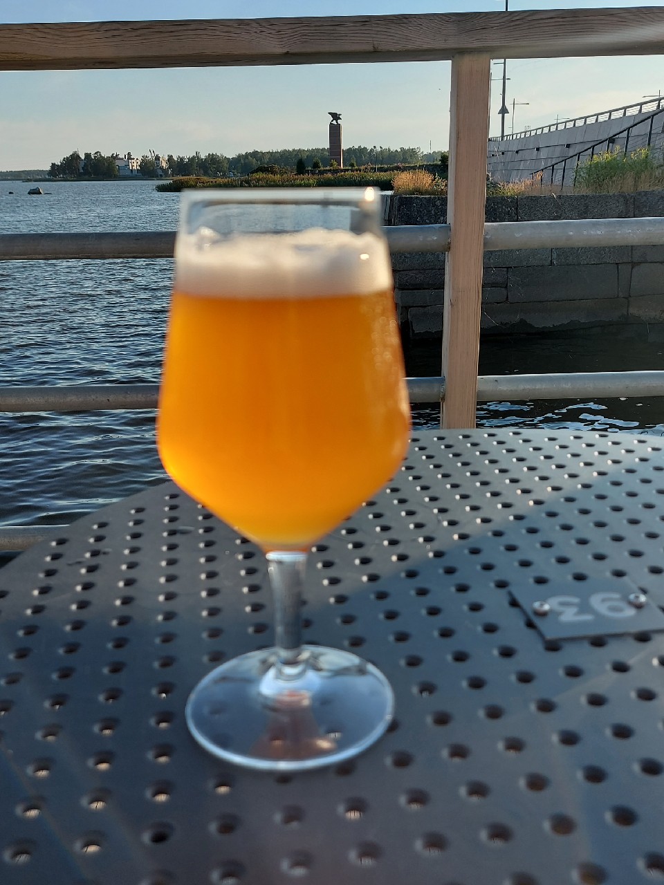Fyr Blond Ale, Finland