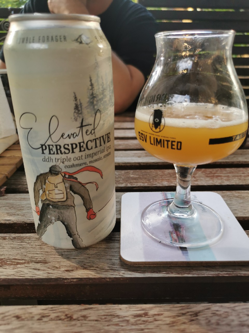 Elevated Perspective V5: Cashmere, Mosaic, Strata, United States