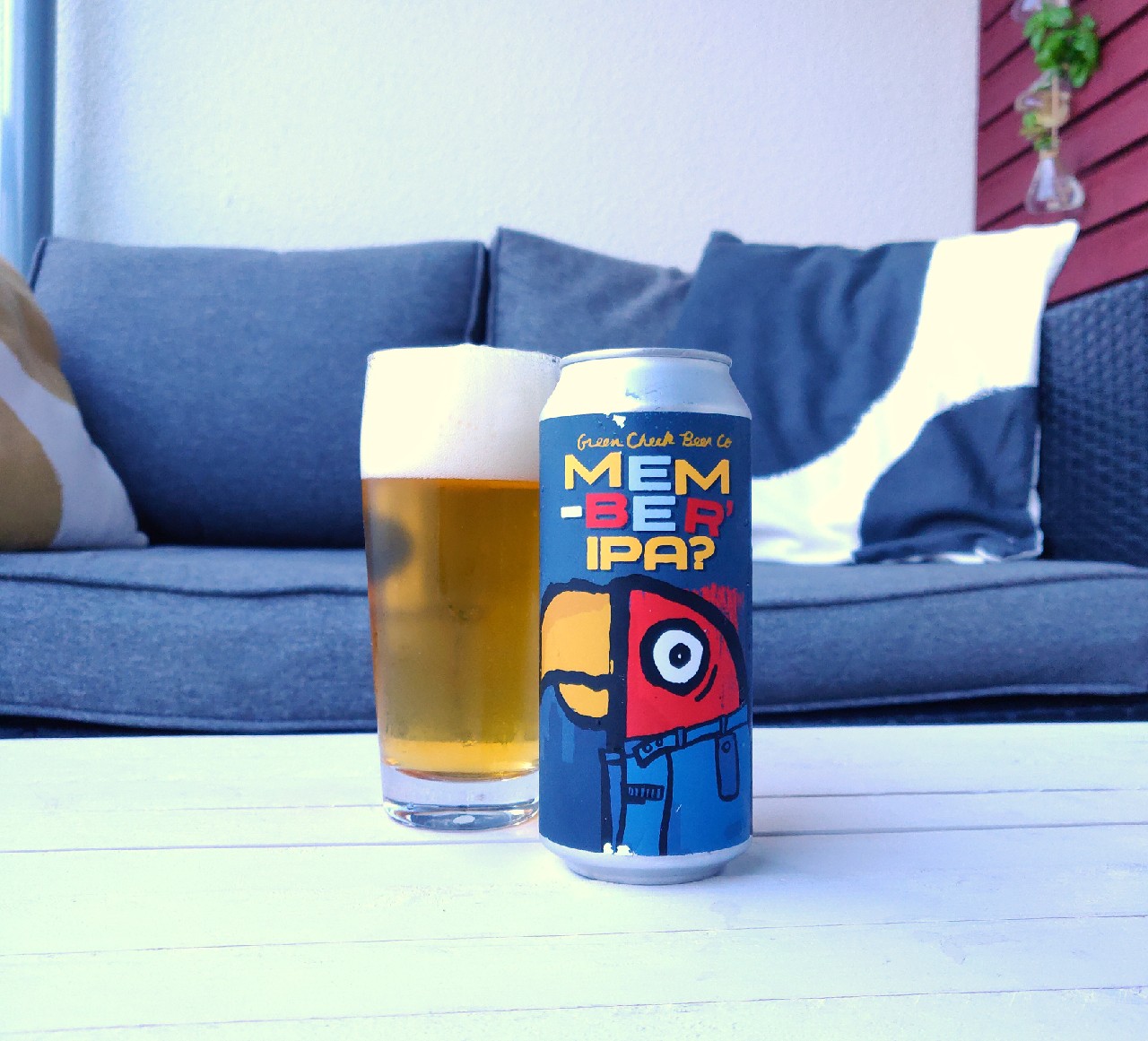 Member IPA?, United States