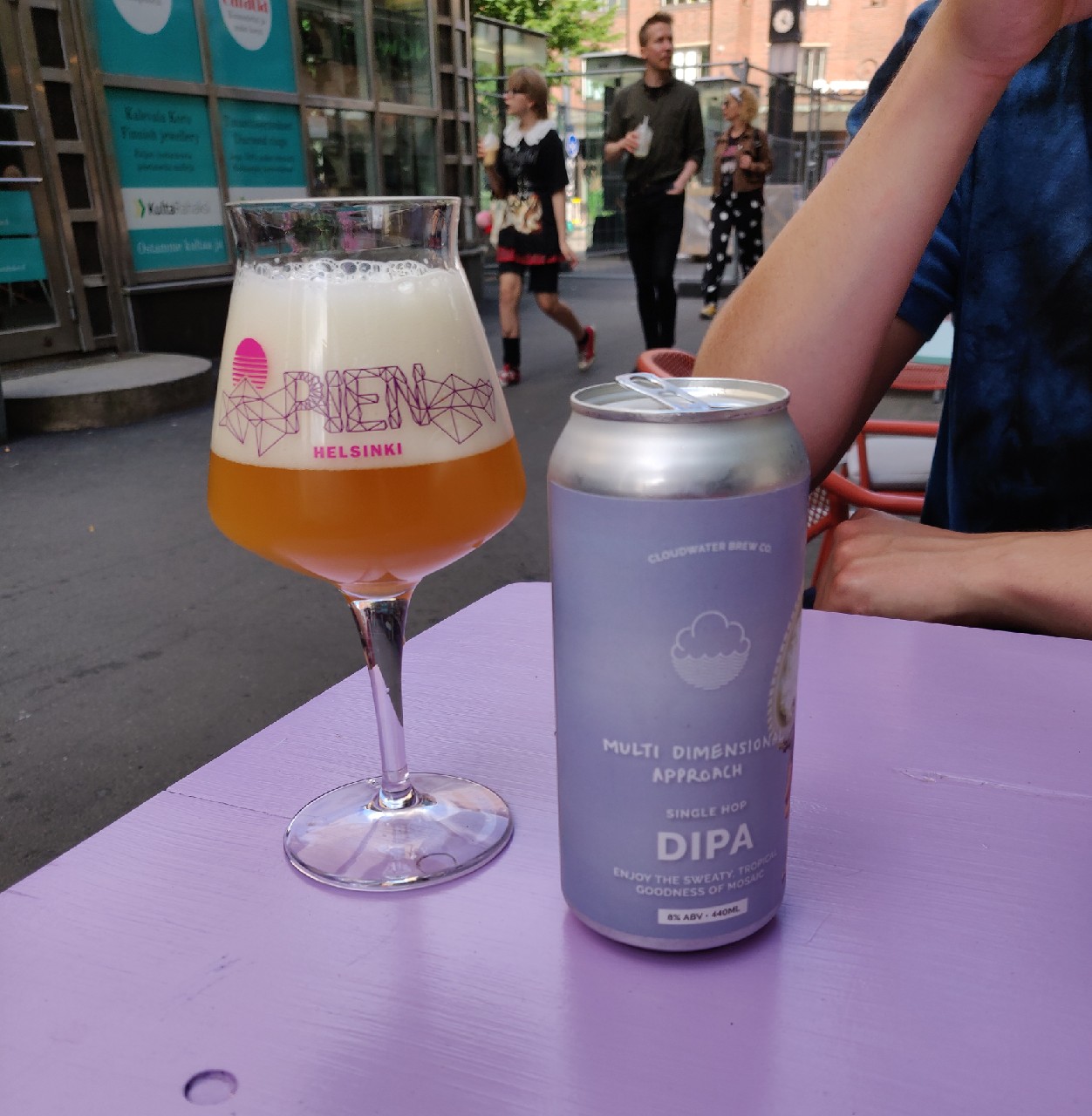 Multi Dimensional Approach, England