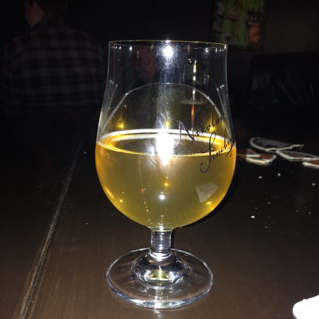 O'so Berliner Weisse, United States