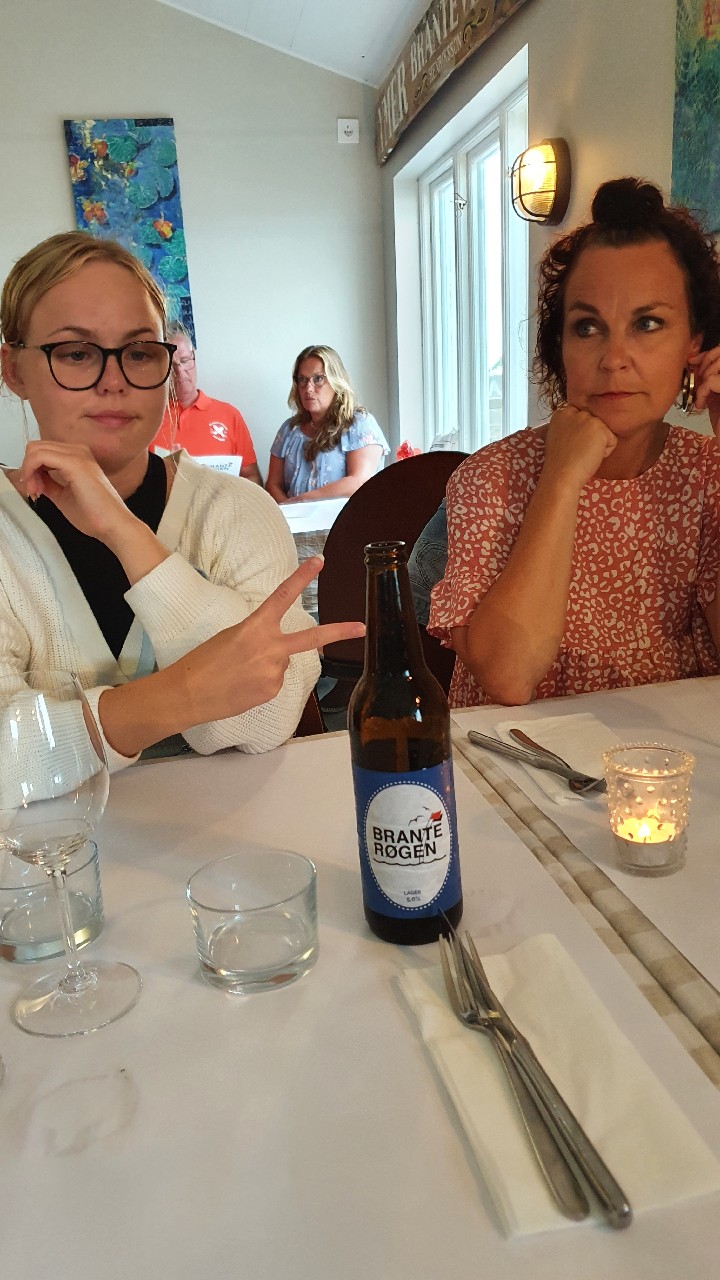 Ysta Vinteröl, Sweden