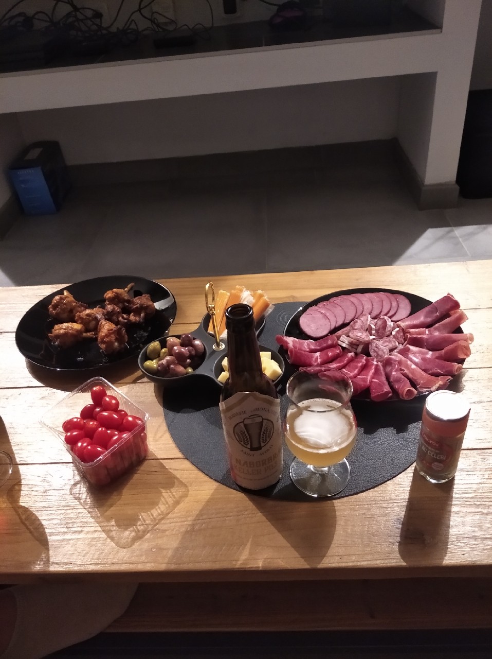 Saint-Nabor Réserve Bourbon, France