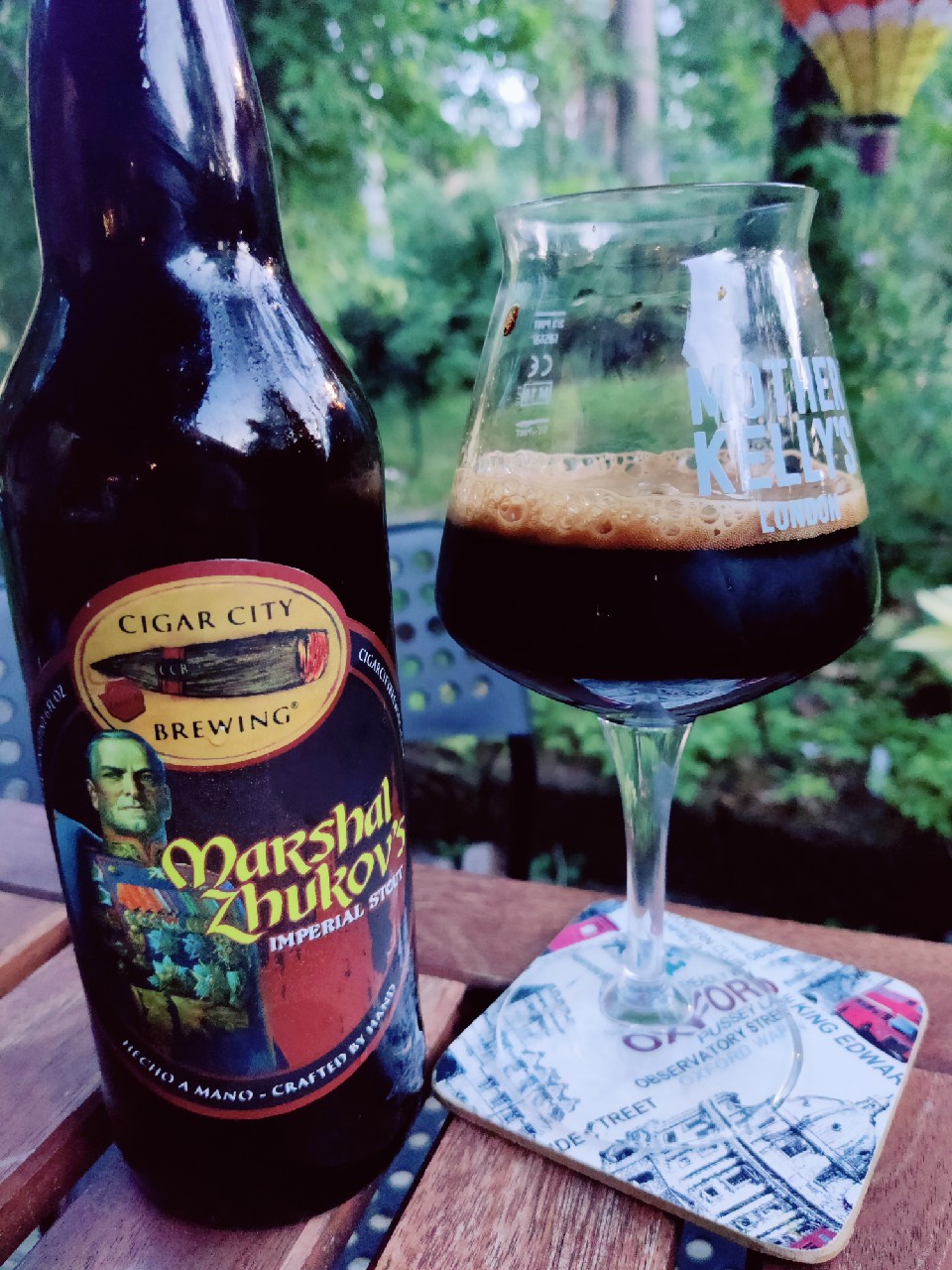 Marshal Zhukov's (2017), United States