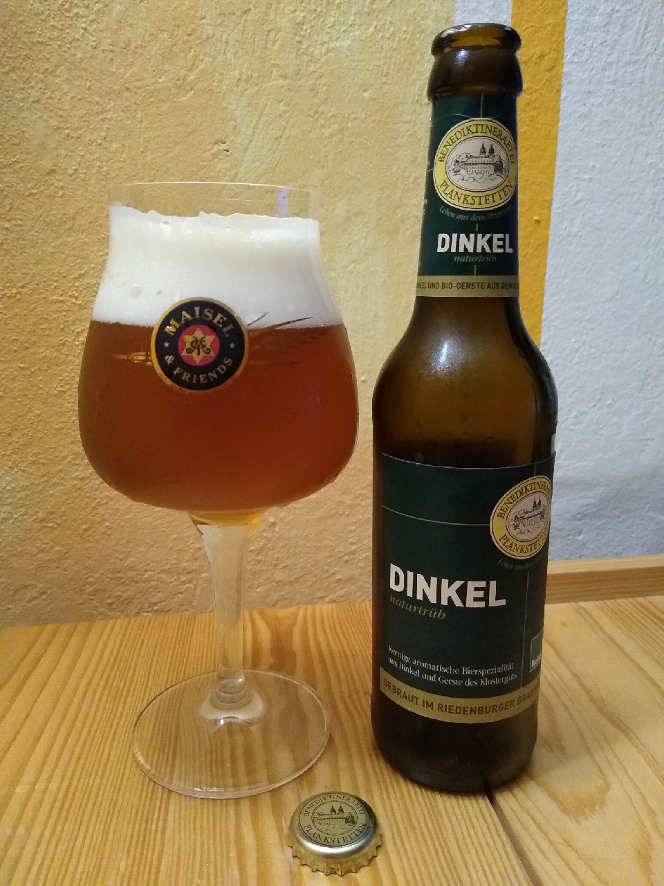Plankstettener Dinkel, Germany