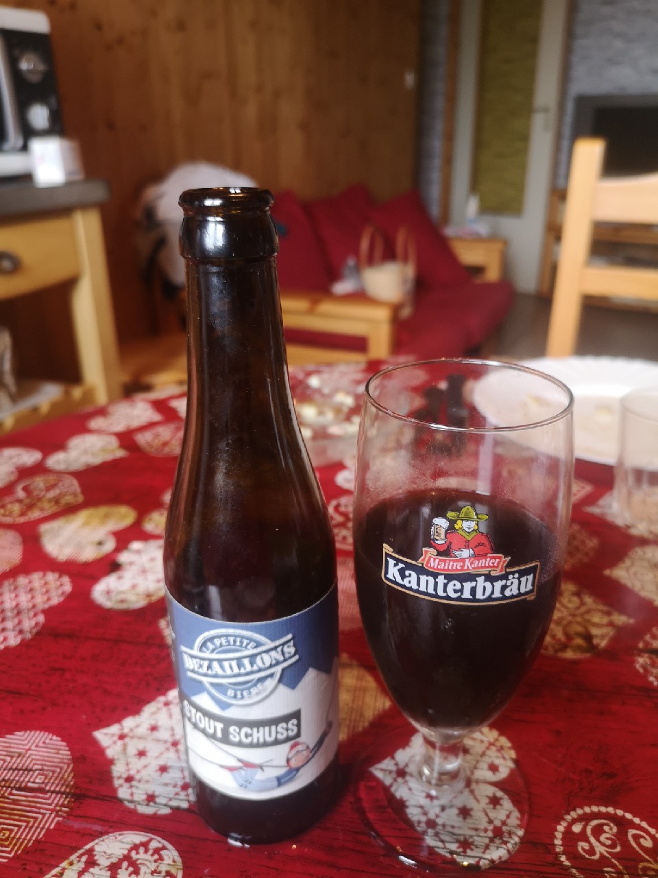 Stout Schuss, France