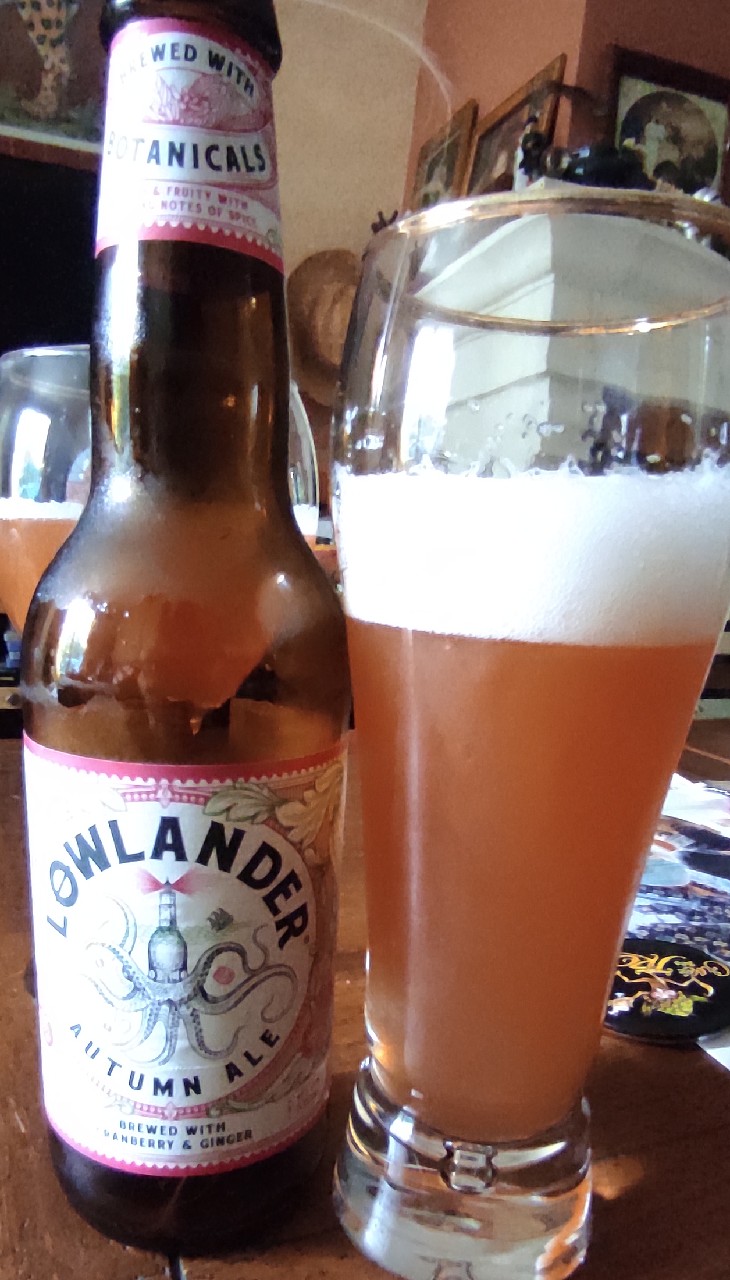 Autumn Ale, Netherlands