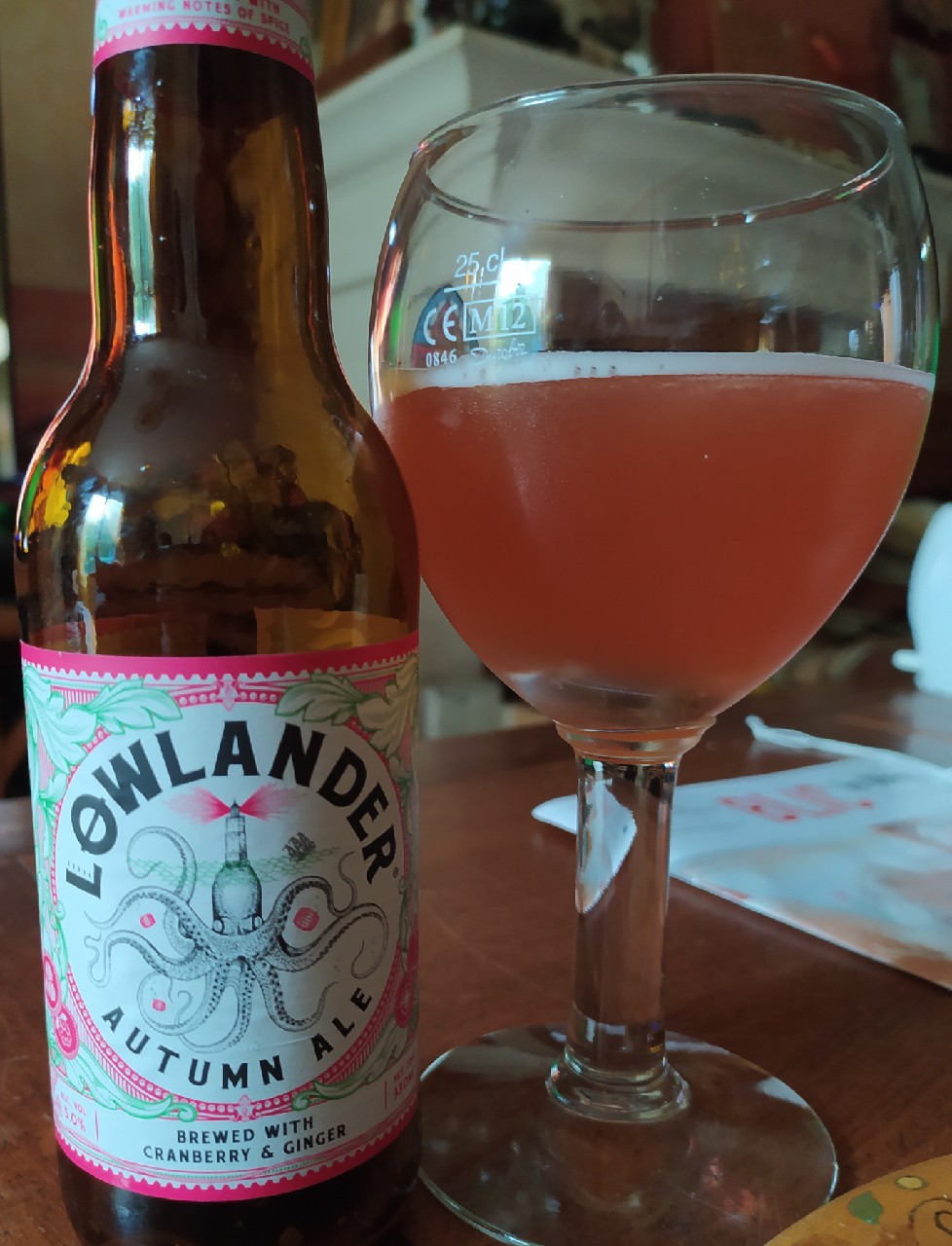 Autumn Ale, Netherlands