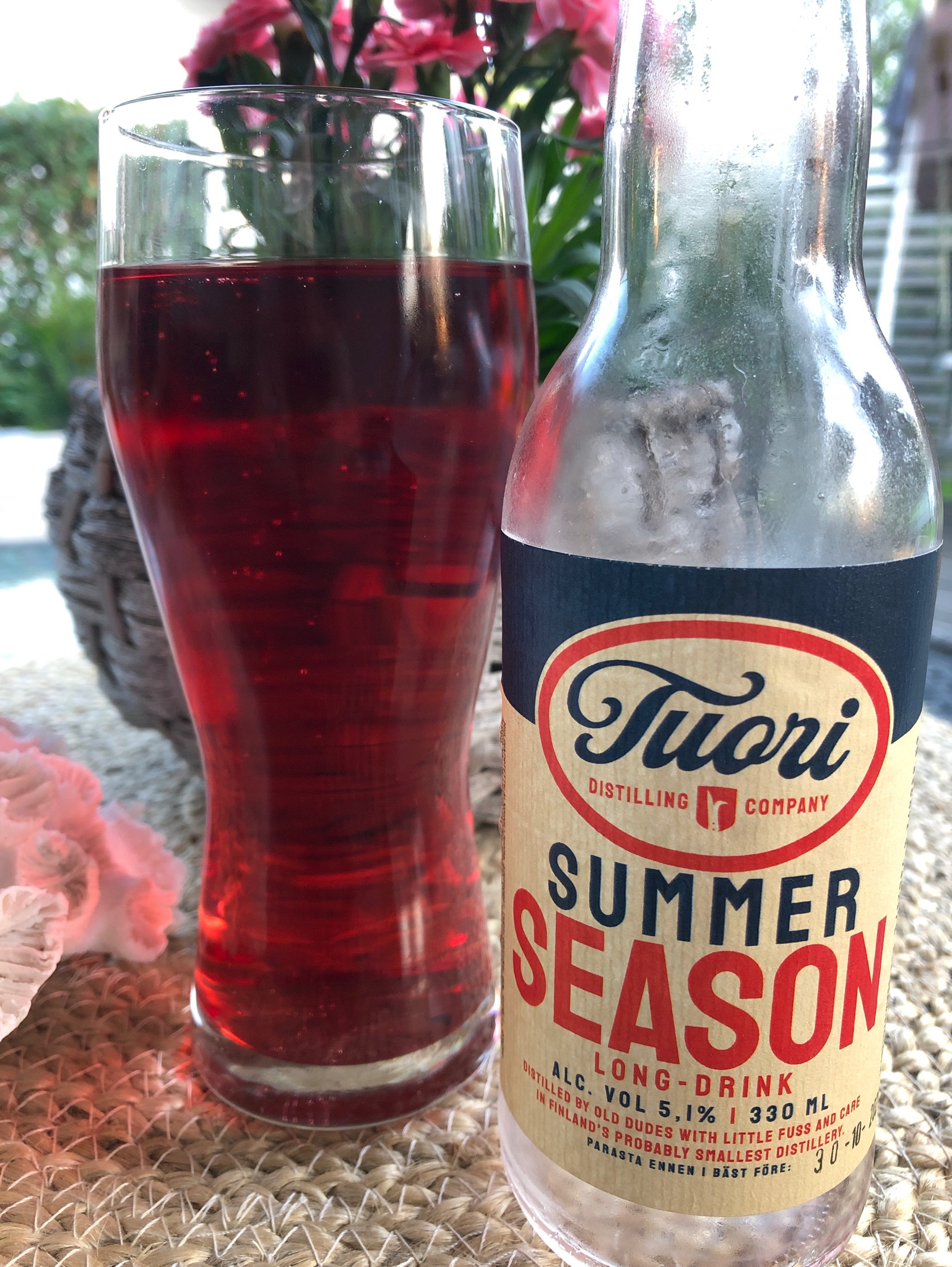 Summer Season, Finland