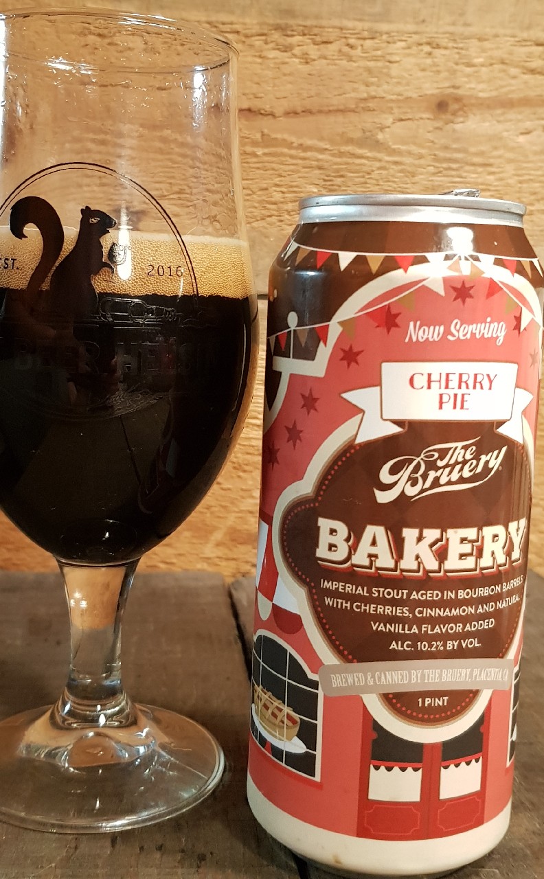 Bakery: Cherry Pie, United States