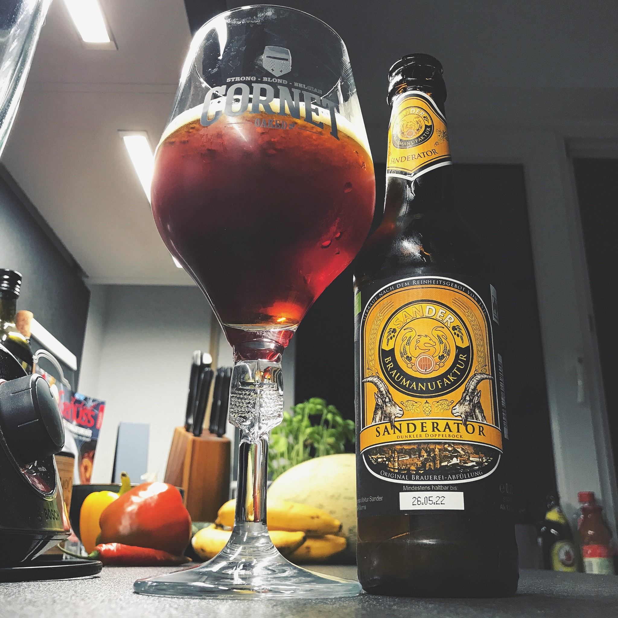 Dinkeldoppelbock, Germany