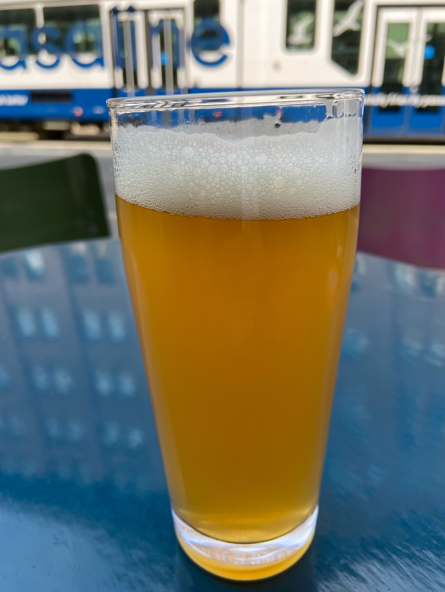 Mic Check!!! DDH Mosaic IPA, Finland