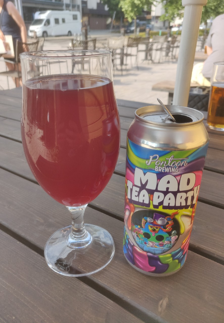 Mad tea party, United States