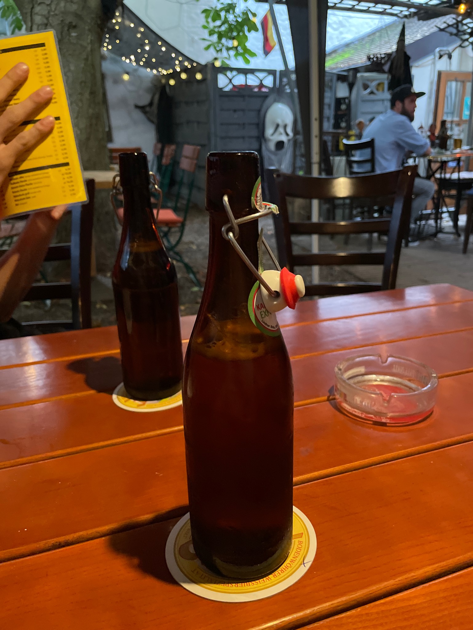 Lindner Kaitersberg Export Bier, Germany