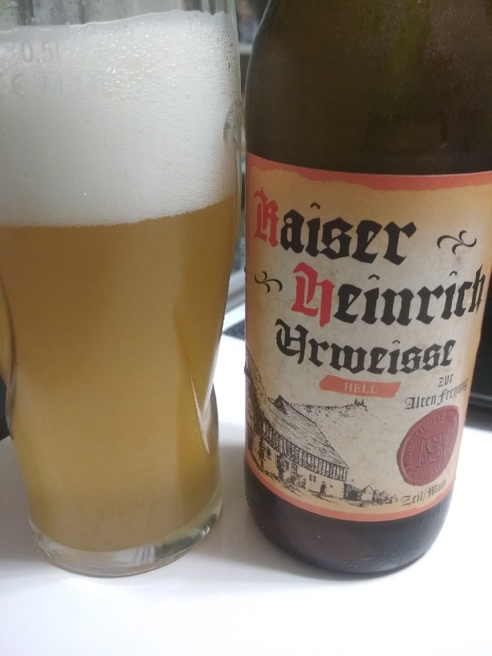 Kaiser Heinrich Urweisse Dunkel, Germany