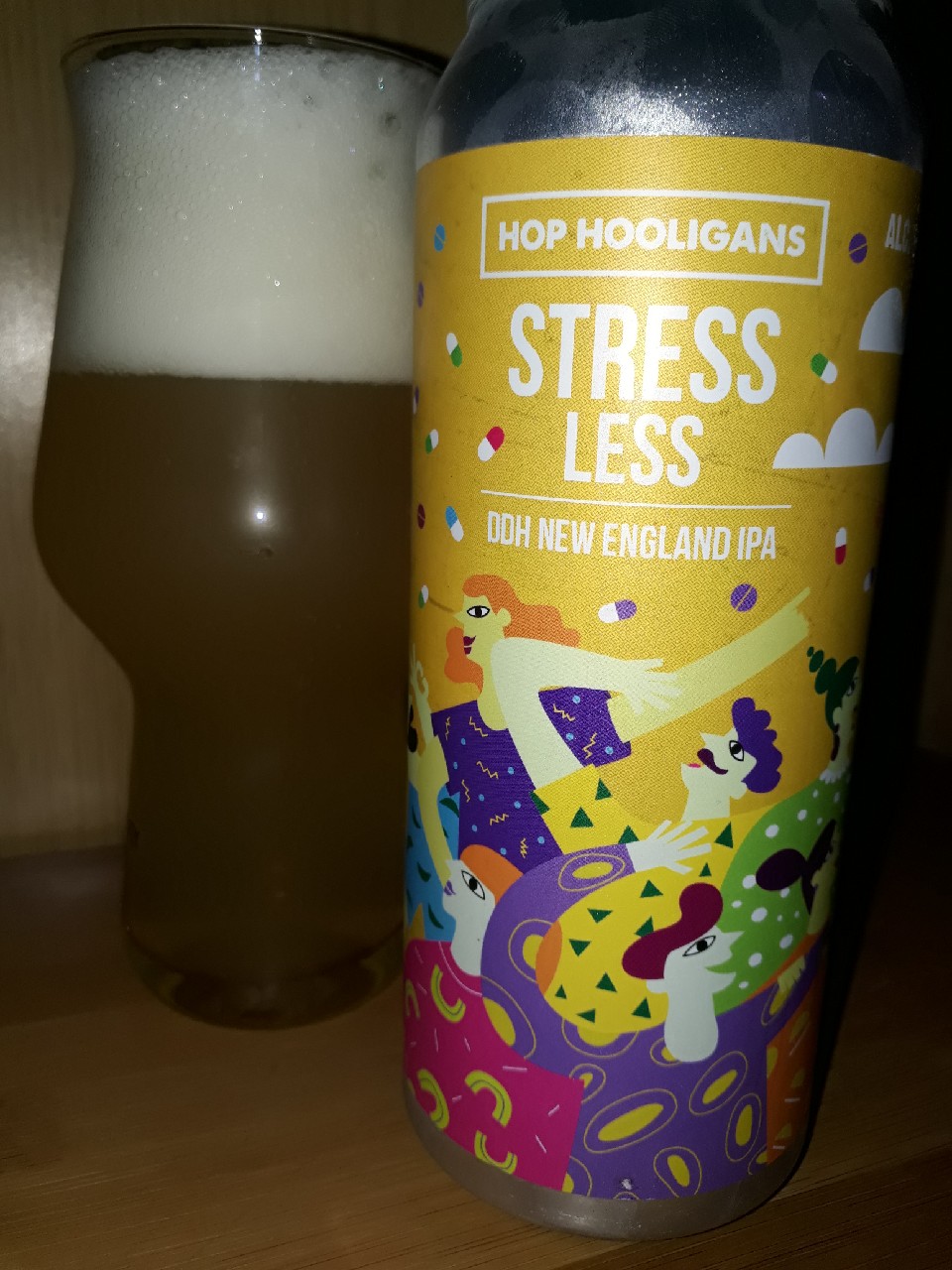 Stress Less, Romania