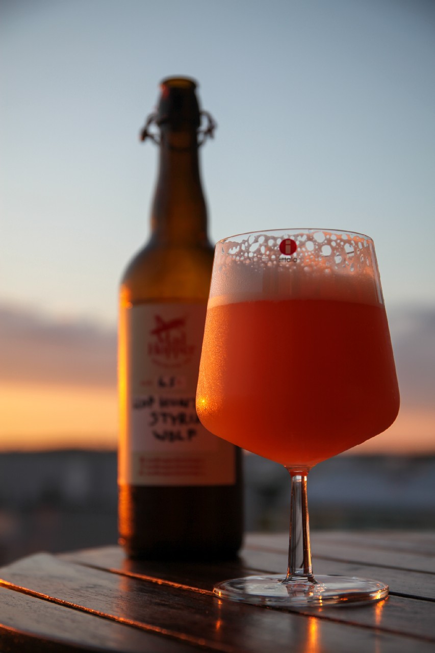 Hop Hunter Styrian Wolf, Finland