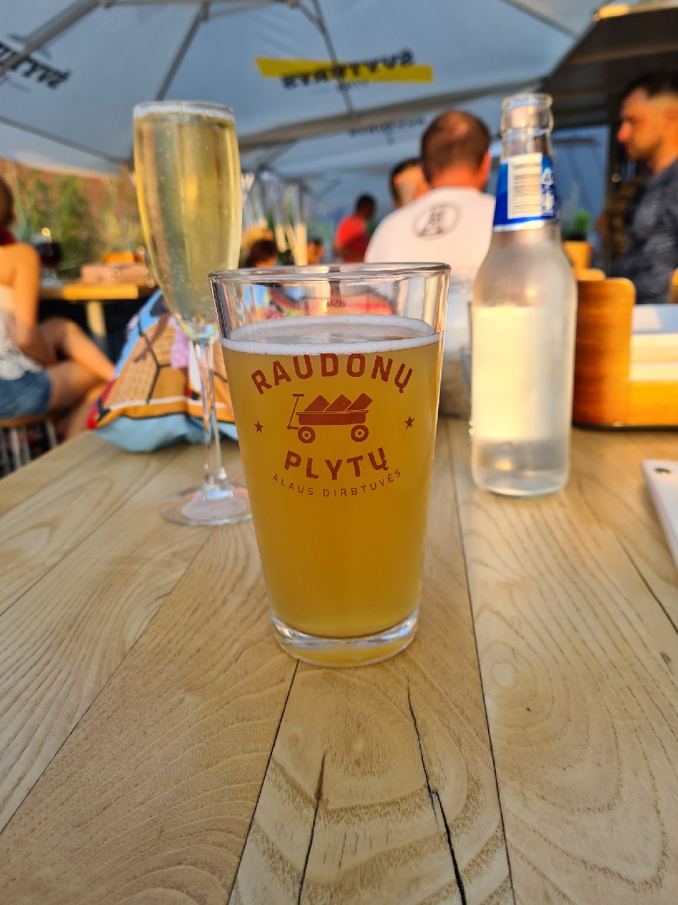 Kranto Kritikas, Lithuania