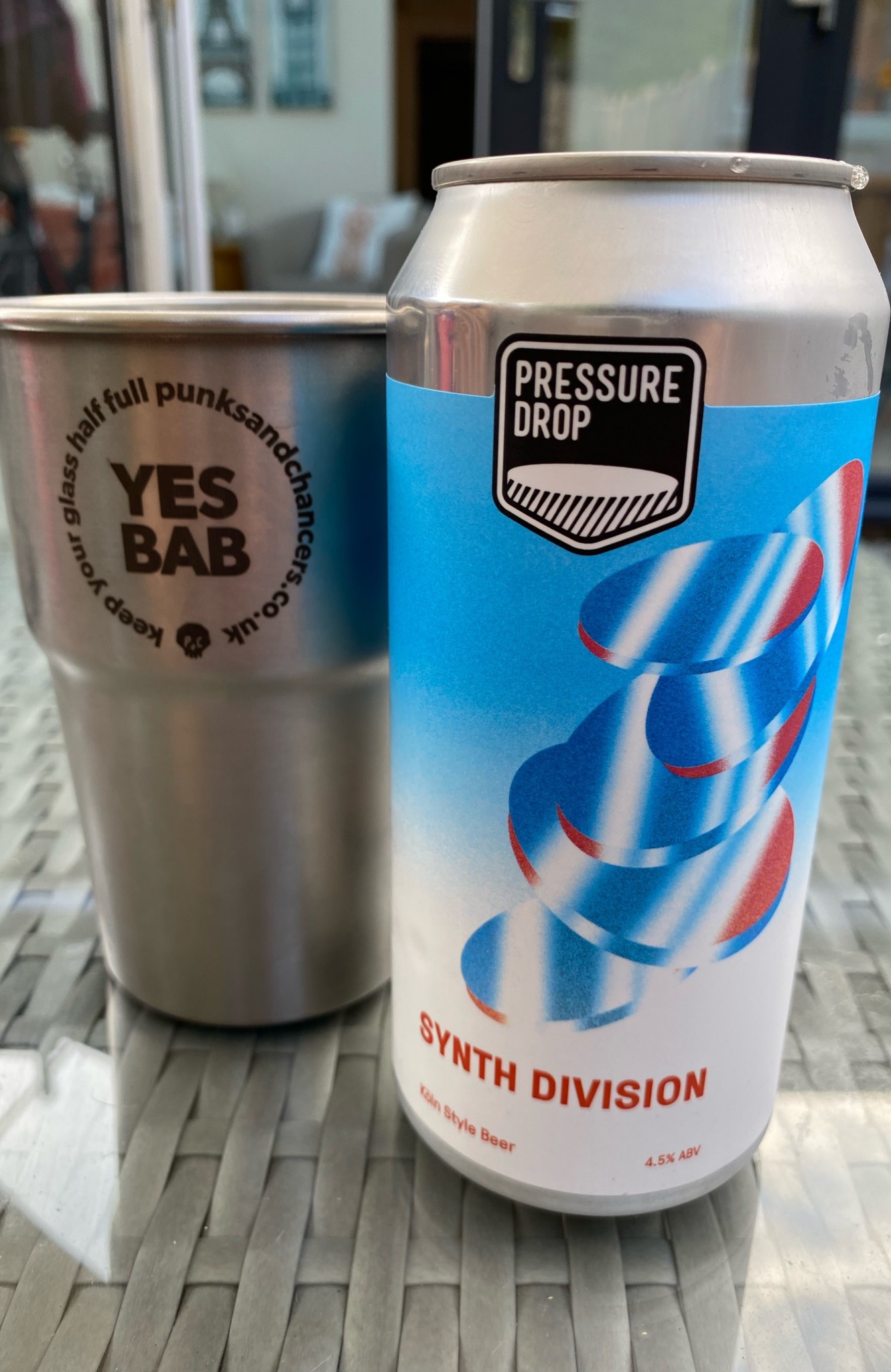 Synth Division, England