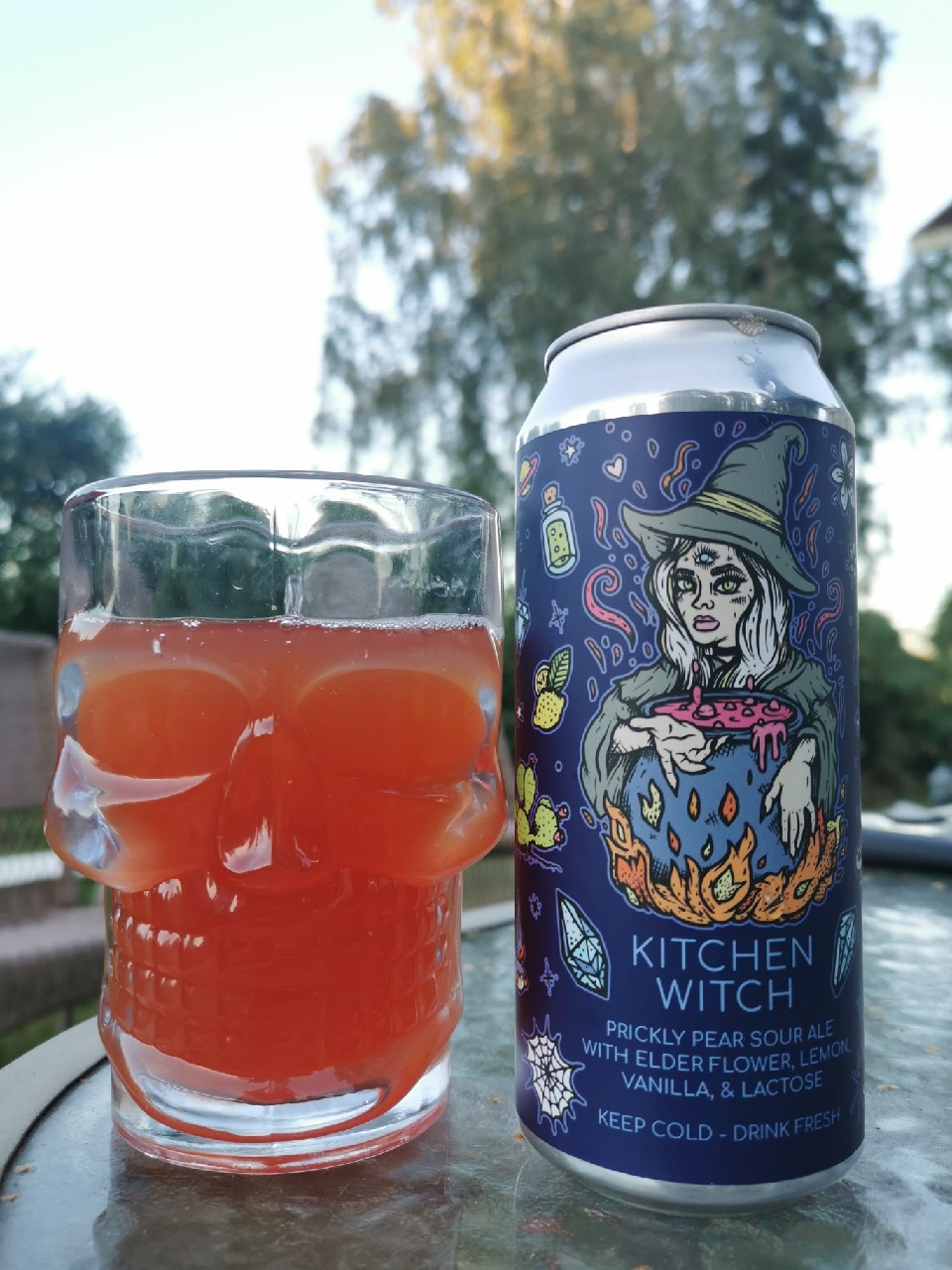 Kitchen witch, United States