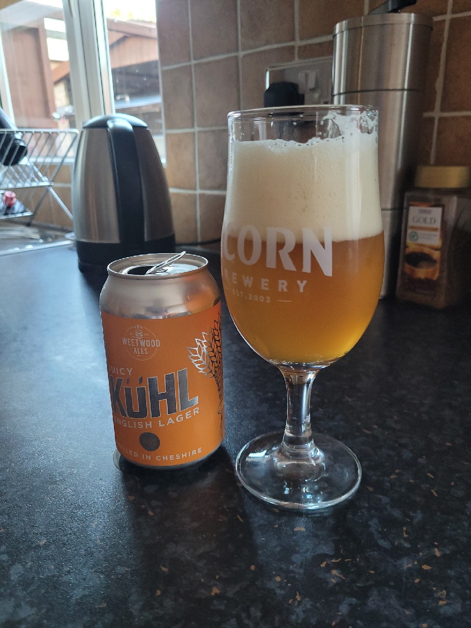 kuhl english lager, England