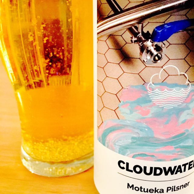 Spring•Summer Motueka Pilsner, England