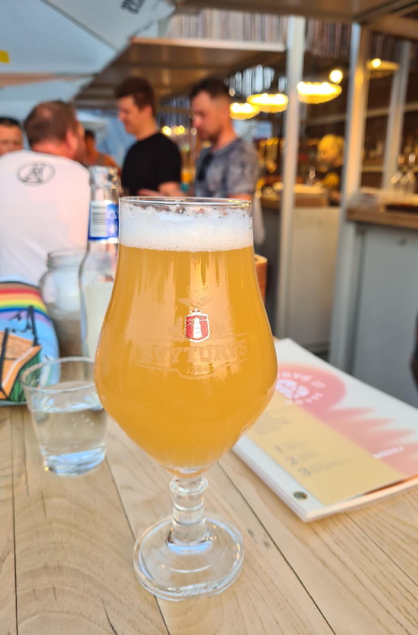 Švyturys Session India Pale Ale, Lithuania