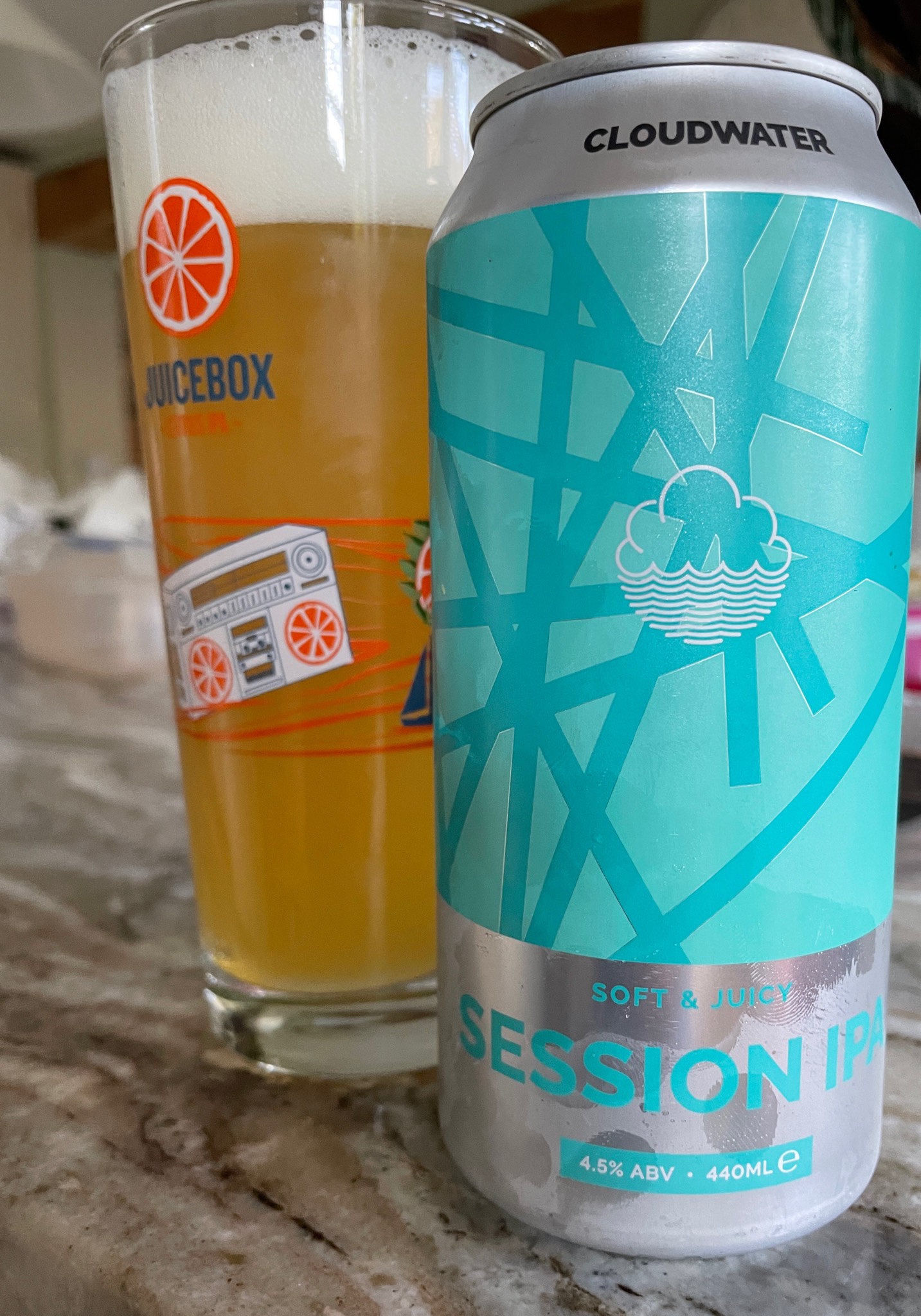 Session IPA (Tesco), England