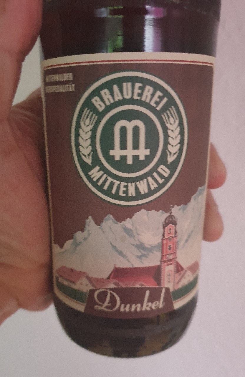 Mittenwalder Dunkel, Germany