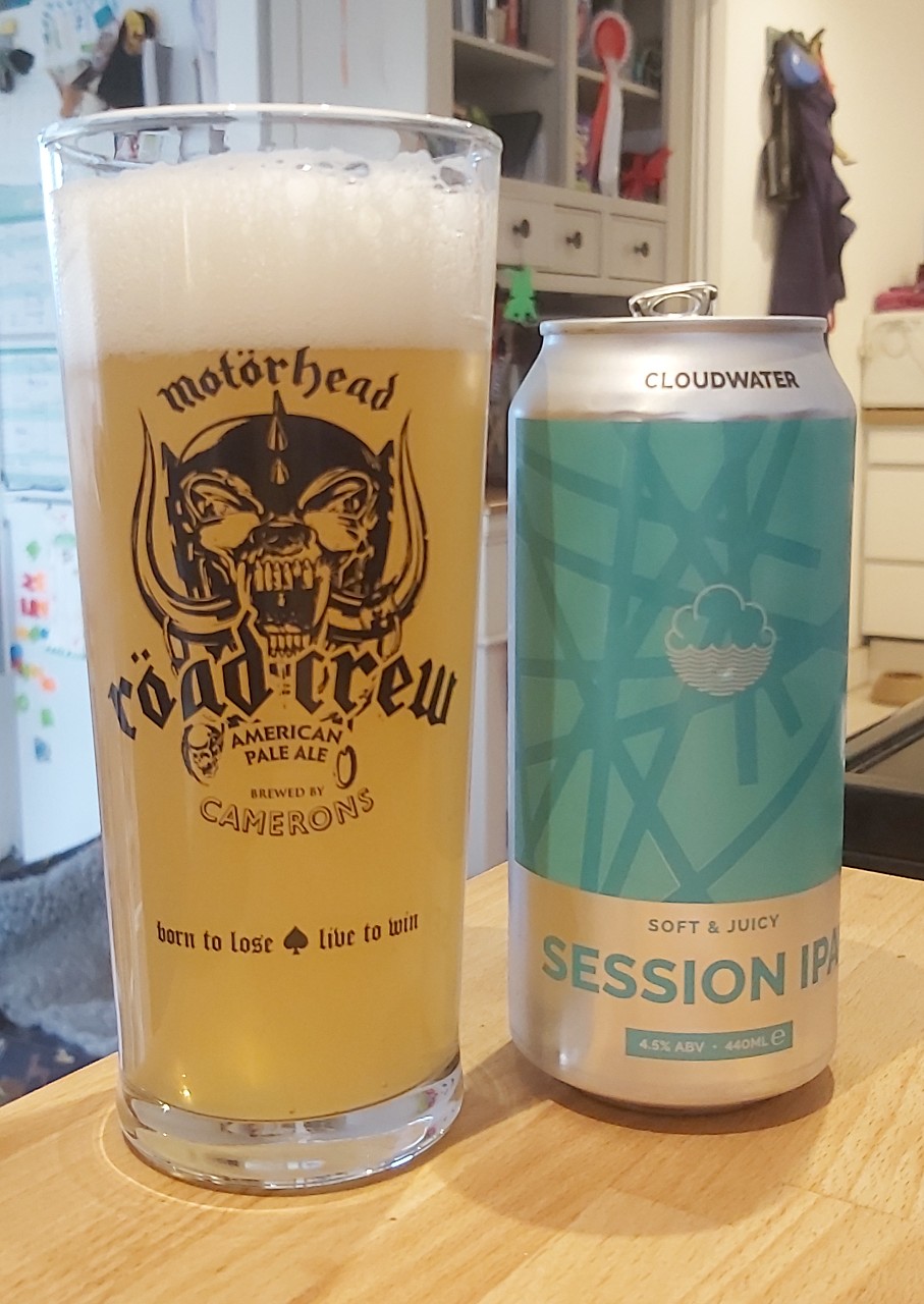 Session IPA (Tesco), England