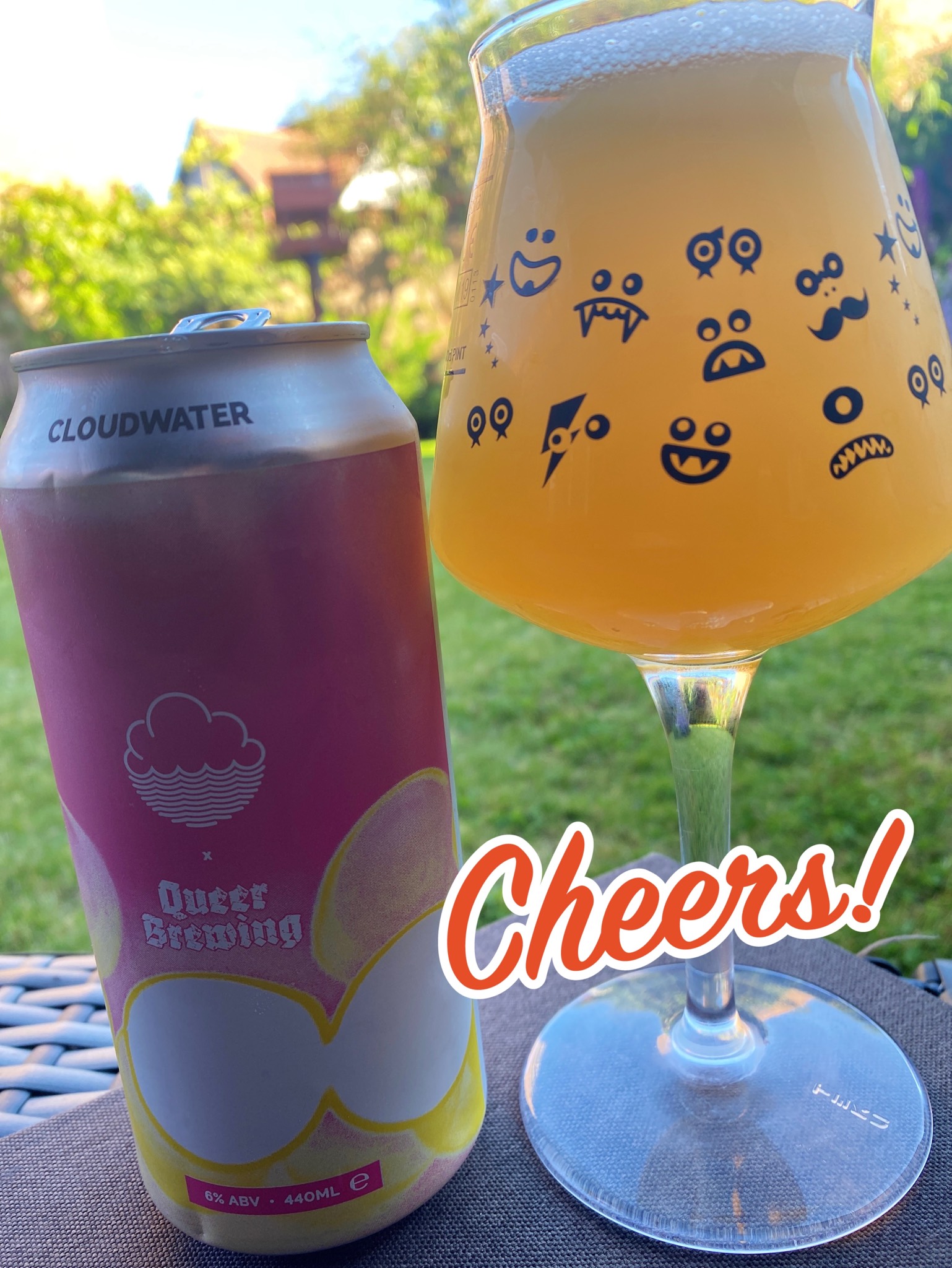 Our Love Fills the Air, England