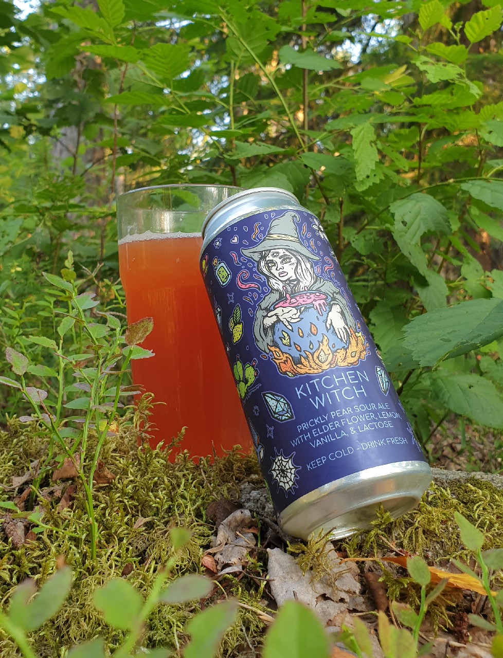 Kitchen witch, United States