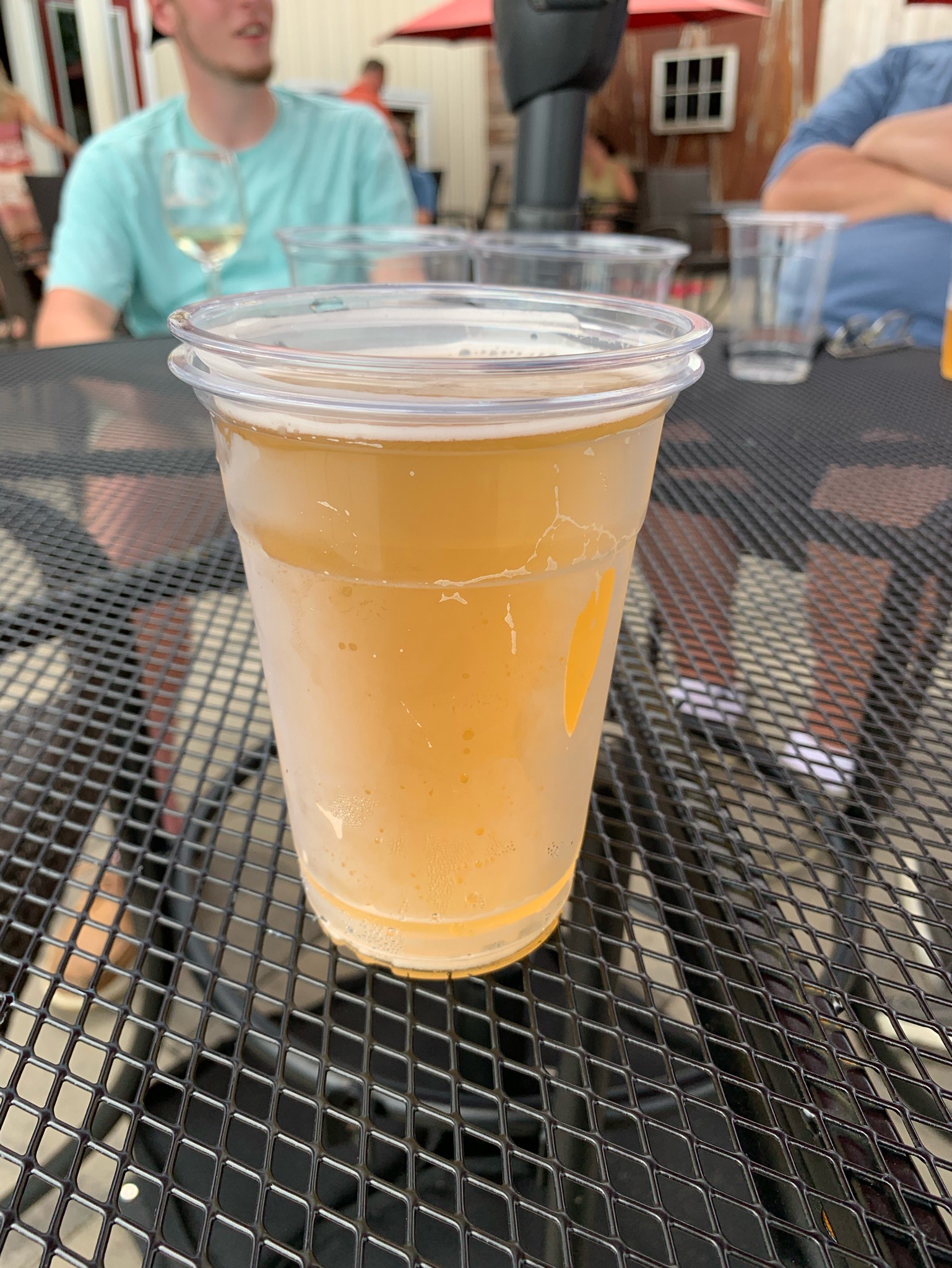 Mother of Perle, United States