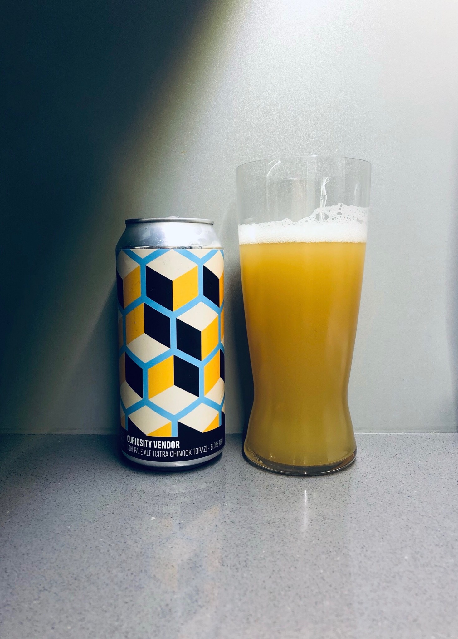 Curiosity Vendor, England