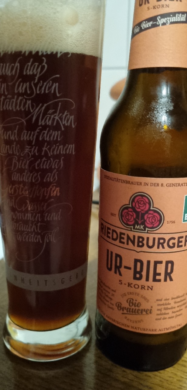 Riedenburger Ur-Bier, Germany