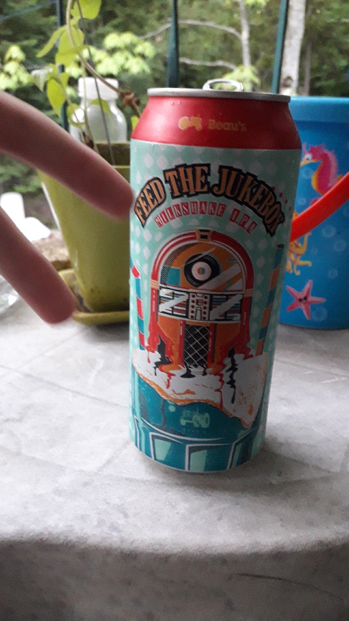 Feed the jukebox, Canada