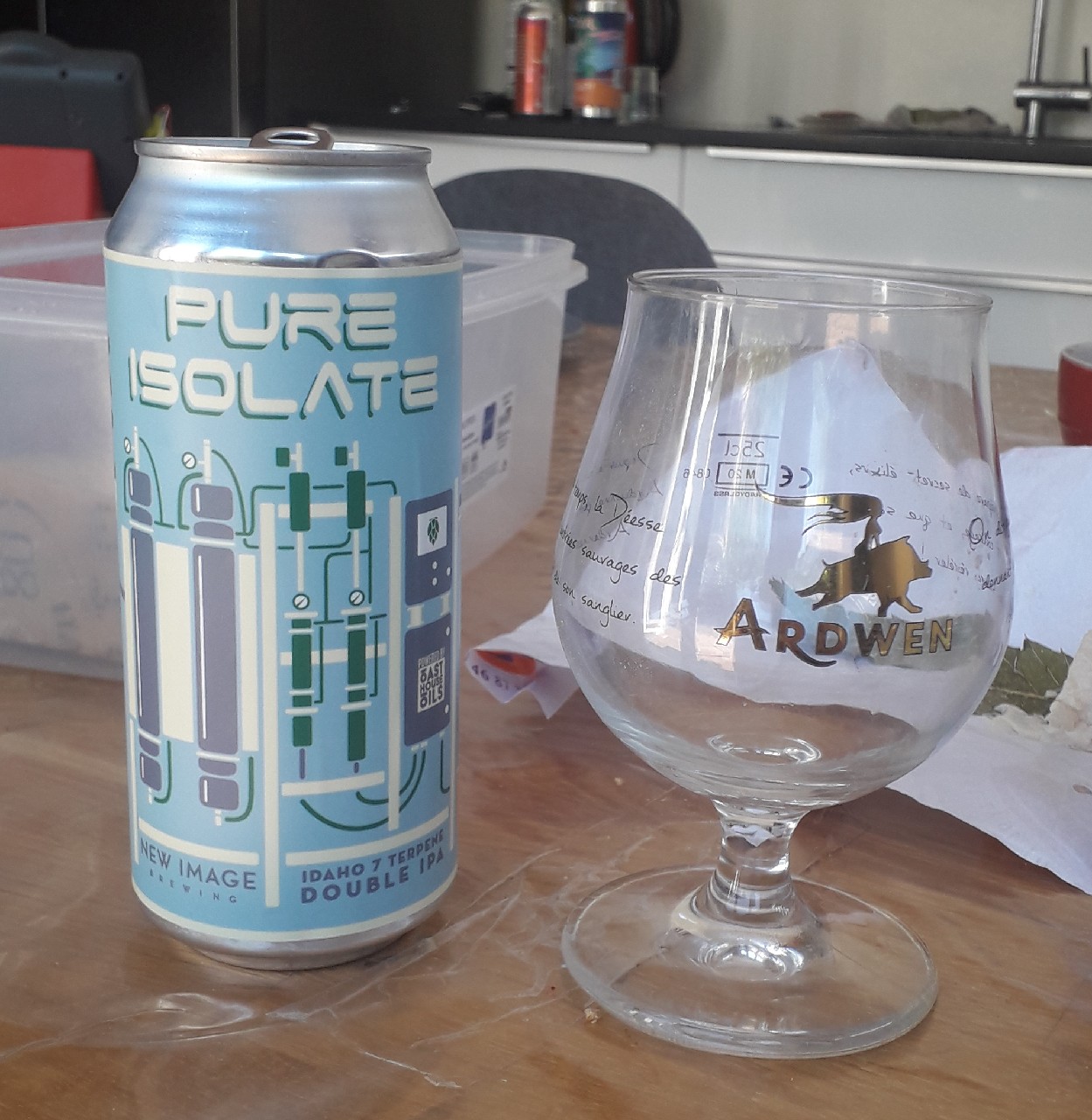 Pure Isolate Idaho 7 Terpene, United States