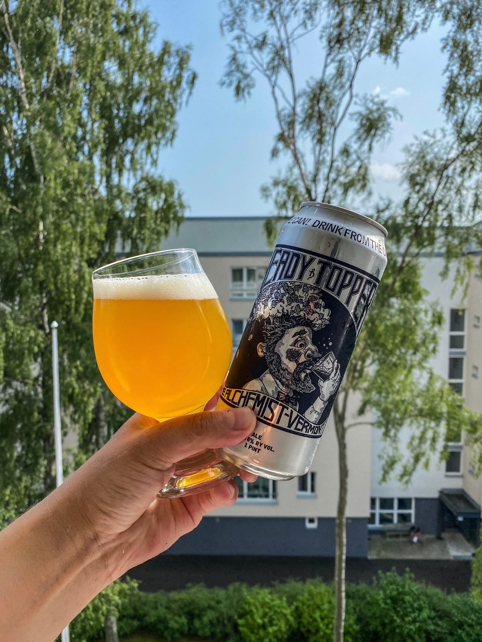 Heady Topper, United States
