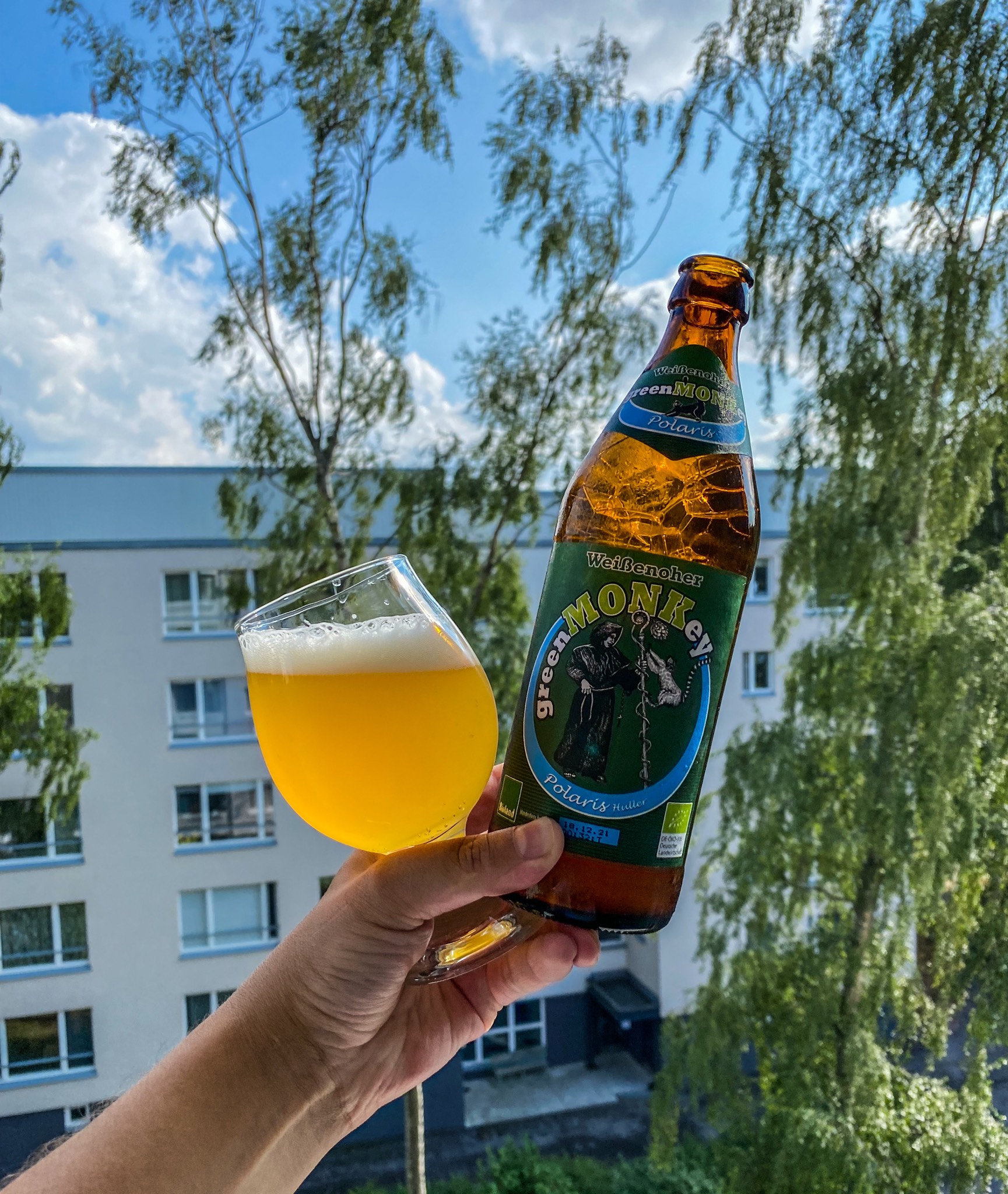 Green MONKey Polaris, Germany