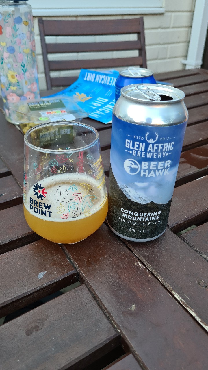 Conquering Mountains, England