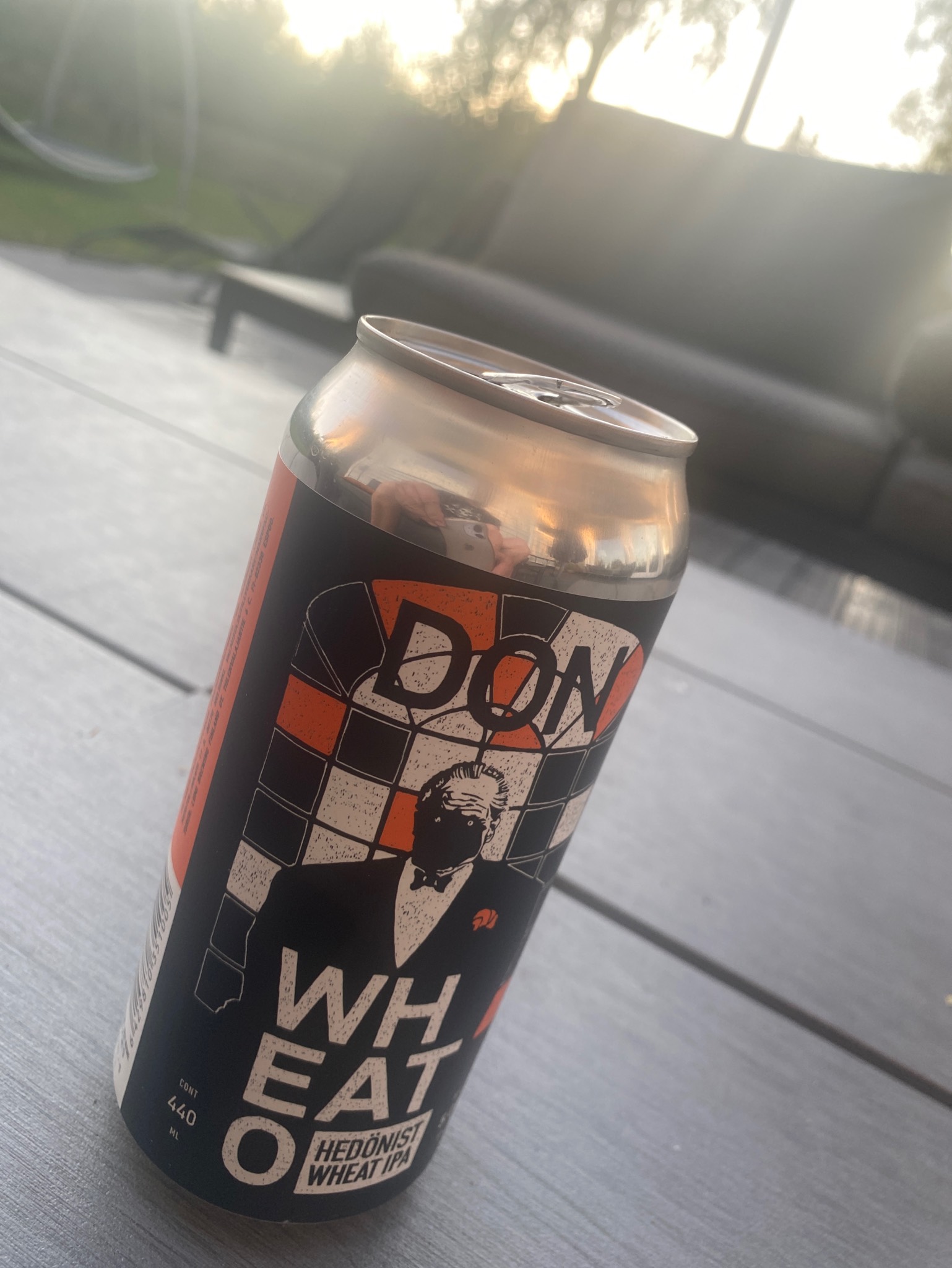 Don Wheato Wheat ipa, Finland